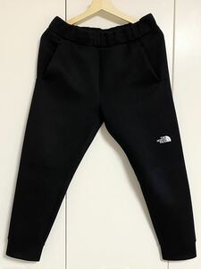 THE NORTH FACE|ノースフェイス|テックエアースウェットジョガーパンツ|メンズMサイズ|ブラック|NB32287|ZIPポケット|肉厚|保温|テック系