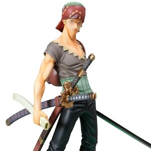 新品未開封品 正規品 ローソン限定 Portrait.Of.Pirates ワンピースSTORONG EDTIONロロノア・ゾロ ONE PIECE メガハウス POP 当方購入 