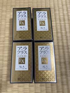 ala plus *ala plus Gold EX*60 bead 4 box ** free shipping 