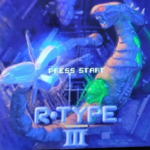 R・TYPE3 アールタイプ3 GBA ゲームボーイアドバンスの画像4