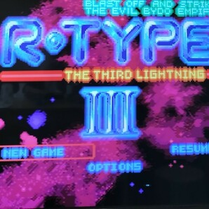R・TYPE3 アールタイプ3 GBA ゲームボーイアドバンスの画像3