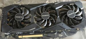 GeForce RTX 2070 WINDFORCE 8G (rev. 1.0) 動作品　国内正規品