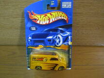 ■□OLD HOT WHEELS　デイリー デリバリー DAIRY DELIVERY　未開封　ブリスター色やけ□■_画像1