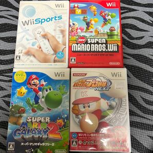 Wii ソフト まとめ売り