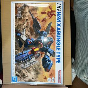  premium Bandai limitation war . mechanism HG 1/144 The bngru* type not yet constructed unopened goods plastic model BANDAI HG