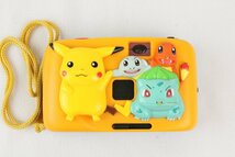 ◆非売品◆ ポケモン プリントカメラ 小学館 ポケットモンスター コンパクトフィルムカメラ 【彩irodori】_画像1