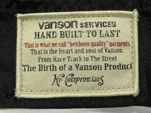 【Vanson】バンソン・ヴァンソン・フルプロテクター・ライディング・ライダースメッシュジャケット・メンズXXLサイズ・大きいサイズ_画像9