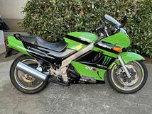 カワサキKawasaki ZZR250 FI インジェクション ニンジャNinja250Rエンジン_画像8