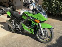 カワサキKawasaki ZZR250 FI インジェクション ニンジャNinja250Rエンジン_画像2