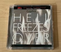 Eagles DTSCD Hell Freezes Over　イーグルス ヘル・フリーゼズ・オーバー 高音質DTSCD 希少盤！_画像1