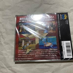 新品【ネオジオCD 餓狼伝説３】SNKの画像3