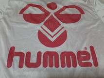 【送料込み!!】サッカー９０年代デンマーク代表プラクティスシャツ♪ ｈｕｍｍｅｌ(ヒュンメル) ユニフォーム サイズXO ★入手困難品!!★ _画像8