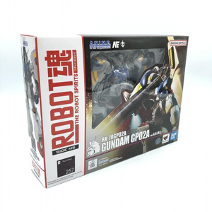 【中古】S未開封)バンダイ ROBOT魂 SIDE MS RX-78GP02A ガンダム試作2号機 ver. A.N.I.M.E./機動戦士ガンダム0083[249008241008]