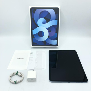 【中古】【ナシ】iPad Air 第4世代 Wi-Fi 64GB/-B/スカイブルー[240006499100]