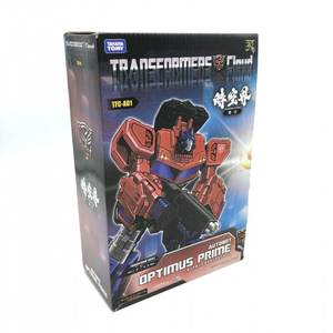 【中古】箱傷み・たばこ臭/本体傷み)タカラトミー TFC-A01 オートボット オプティマスプライム/トランスフォーマークラウド[240006514531]