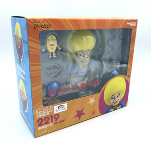 【中古】S未開封)グッドスマイルカンパニー ねんどろいど 2219 ボボボーボ・ボーボボ[249008247442]