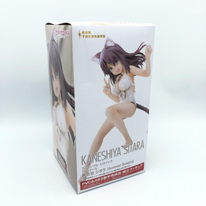 【中古】未開封)アワートレジャー 1/8 アッセンブル・ヒロインズ 兼志谷シタラ Summer Queens/アリス・ギア・アイギス[240006516621]