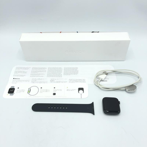 【中古】【○】Apple Watch Series 6 44mm GPS/スペースグレイ/バンド一部無し[240006506555]