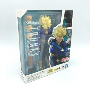 【中古】S未開封)バンダイ S.H.Figuarts 超サイヤ人トランクス 未来から来た少年/ドラゴンボールZ[249008248863]