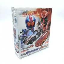 【中古】バンダイ Blu-ray封入特典 DXシフトライドクロッサー＆シフトハートロン/仮面ライダーマッハ/仮面ライダーハート[240006517973]_画像1