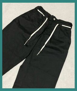 81◆Dickies ディッキーズ◆ストレッチ イージーパンツ ブラック 30