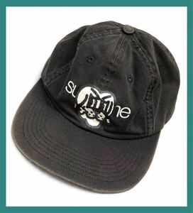 404◆Supreme シュプリーム◆18AW Bone Classic Logo 6-Panel ボーンクラシック ロゴ キャップ ブラック 