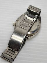 SEIKO/セイコー Silver Wave/シルバーウェーブ LM/ロードマチック 自動巻き デイデイト 5216-8040 メンズ 腕時計_画像10