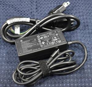HP TPN-CA01/TPN-DA01 USB Type-C 45W 15V-3A 12V-3A 5V-2A ACアダプタ A045R059L (HP Elite x2 1012 G1等対応 (管:HaN-01 x2s