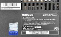 1円スタート (8世代) マウスコンピューター m-Book N510BD-M2S2 Core i7 8550U RAM:16GB SSD:256GB GeForce MX150 Win11 Office 2021 (SN0_画像6