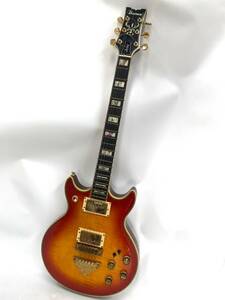 アイバニーズ Ibanez Artist エレキギター 弦楽器 ハードケース付き yh020201