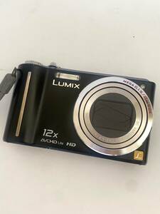 パナソニック Panasonic LUMIX DMC-TZ7 デジカメ デジタルカメラ コンデジ コンパクトカメラ 動作確認済み mt021702