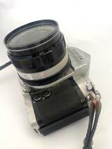 コニカ KONICA AUTOREX HEXANON F1.8 52ｍｍ コンパクトカメラ フィルムカメラ ボディ レンズ 動作未確認 yh120503_画像4