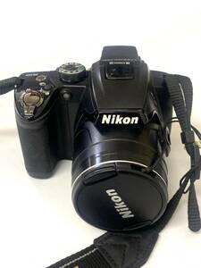Nikon ニコン COOLPIX P500 デジタルカメラ デジカメ 動作未確認 ㏄022902