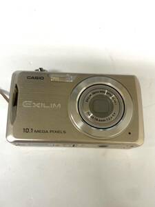 美品 CASIO カシオ EXILIM EX-Z270 エクシリム デジカメ デジタルカメラ コンデジ 動作未確認 ㏄012301