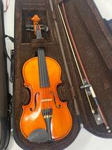 The Stentor Conservatoire STENTOR MUSIC CO. バイオリン 子供用 キッズ用 弦楽器 まとめ2点セット ss020302_画像6