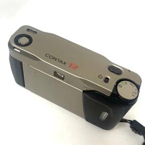 コンタックス CONTAX T2 フィルムカメラ コンパクトカメラ Carl Zeiss Sonnar 2.8/38 動作確認済み ss031601の画像4