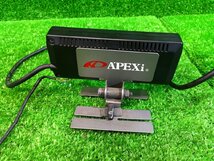 ｒ管理74896 H16 エスティマ ACR30 】★アペックス APEXi RSM REV/SPEED METER レブスピードメーター Gセンター★_画像4