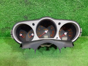 A control 75153 H17 Fairlady Z Z33 ]* speed meter VQ35DE gasoline AT * mileage 82130km