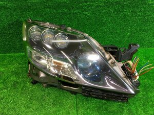 ｒ管理75119 H20 レクサス LS600HL UVF46 前期 】★右 LED ヘッドライト KOITO 50-96★