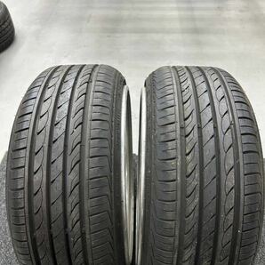 深リム VS-KF 15インチ 7j+17 165/40r15 2本の画像7