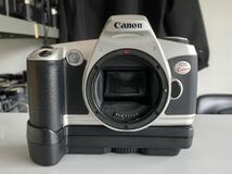 【動作OK・シャッターOK】キヤノン　Canon New EOS Kiss & BP-8_画像3