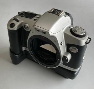 【動作OK・シャッターOK】キヤノン　Canon New EOS Kiss & BP-8