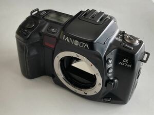 【訳あり実用品】ミノルタ　MINOLTA α-707si