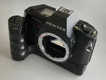 【訳あり実用品】ペンタックス　PENTAX P50 & ワインダー WINDER ME Ⅱ_画像1