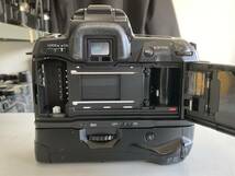 【訳あり実用品】ミノルタ　MINOLTA α-807si & VC-700_画像4