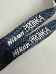 ストラップ　ニコン　プロネア　Nikon PRONEA