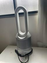 dyson ダイソン Pure Hot + Cool Link 空気清浄機能付ファンヒーター HP03 ジャンク_画像3