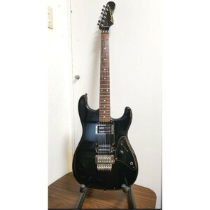 【カスタム品】ARIA 80 90 年 FERNANDES フェルナンデス THE FUNCTION ファンクション エレキギター フロイドローズ ストラト キャスター 