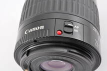 Canon EF 28-80mm f/3.5-5.6 II　＃CH18_画像8
