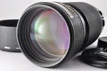 #CC13 Nikon AF NIKKOR 80-200mm f/2.8 ED_画像1